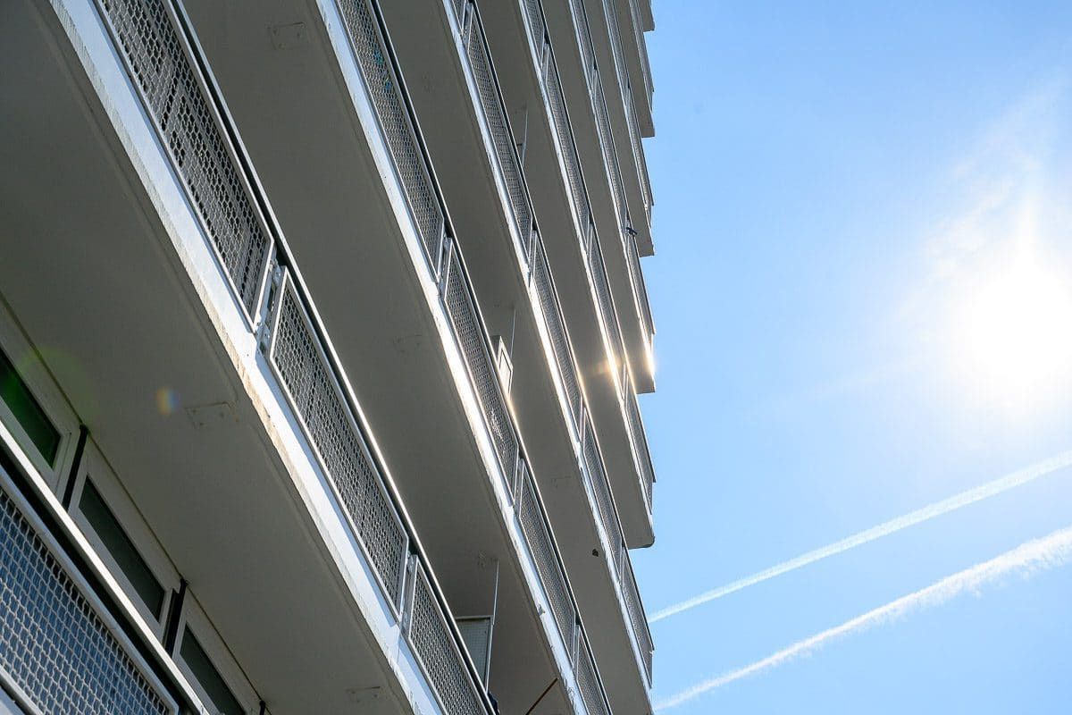 photo du bâtiment Sarcelles Ravel Gare