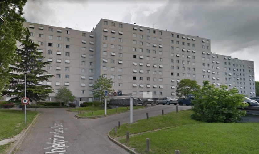 Copropriété Vaulx en Velin