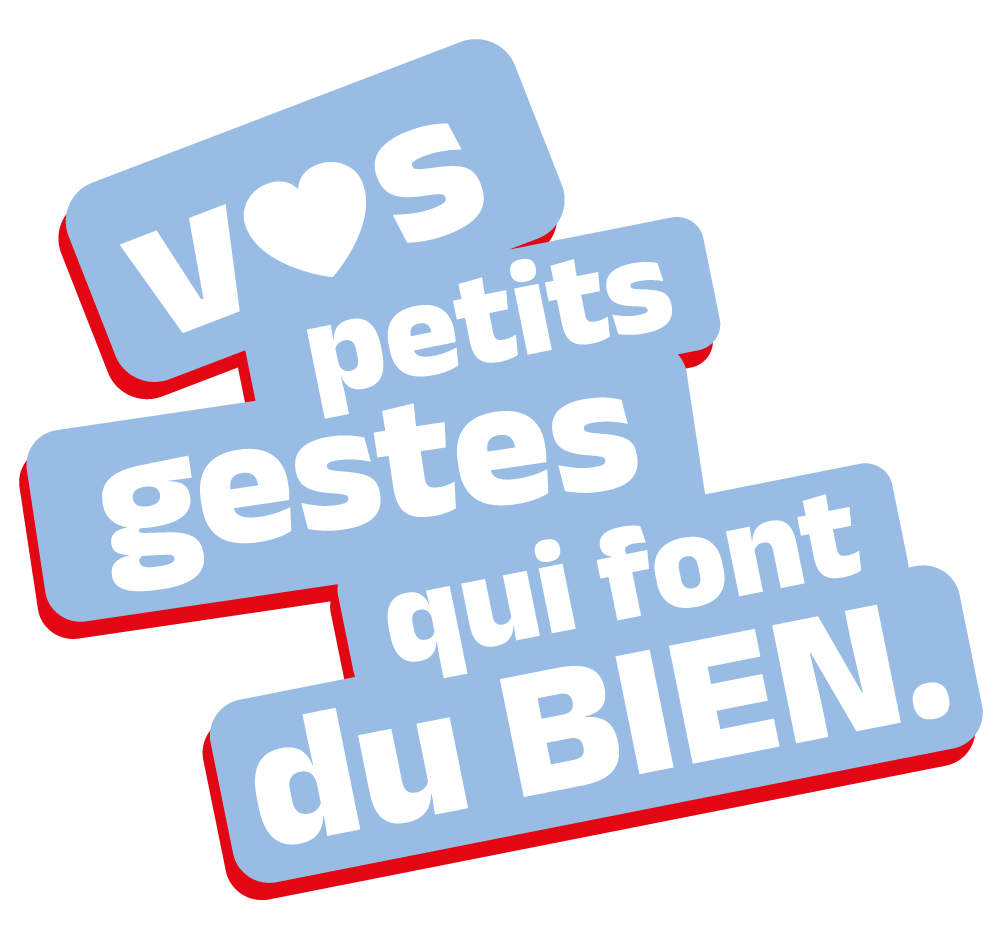 Vos petits gestes qui font du bien