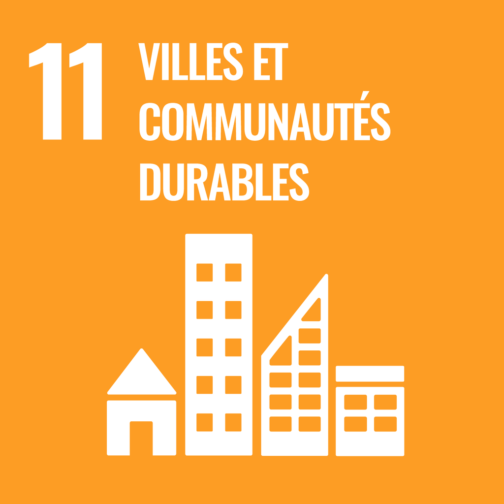 Les villes et communautés durables (ODD n°11)