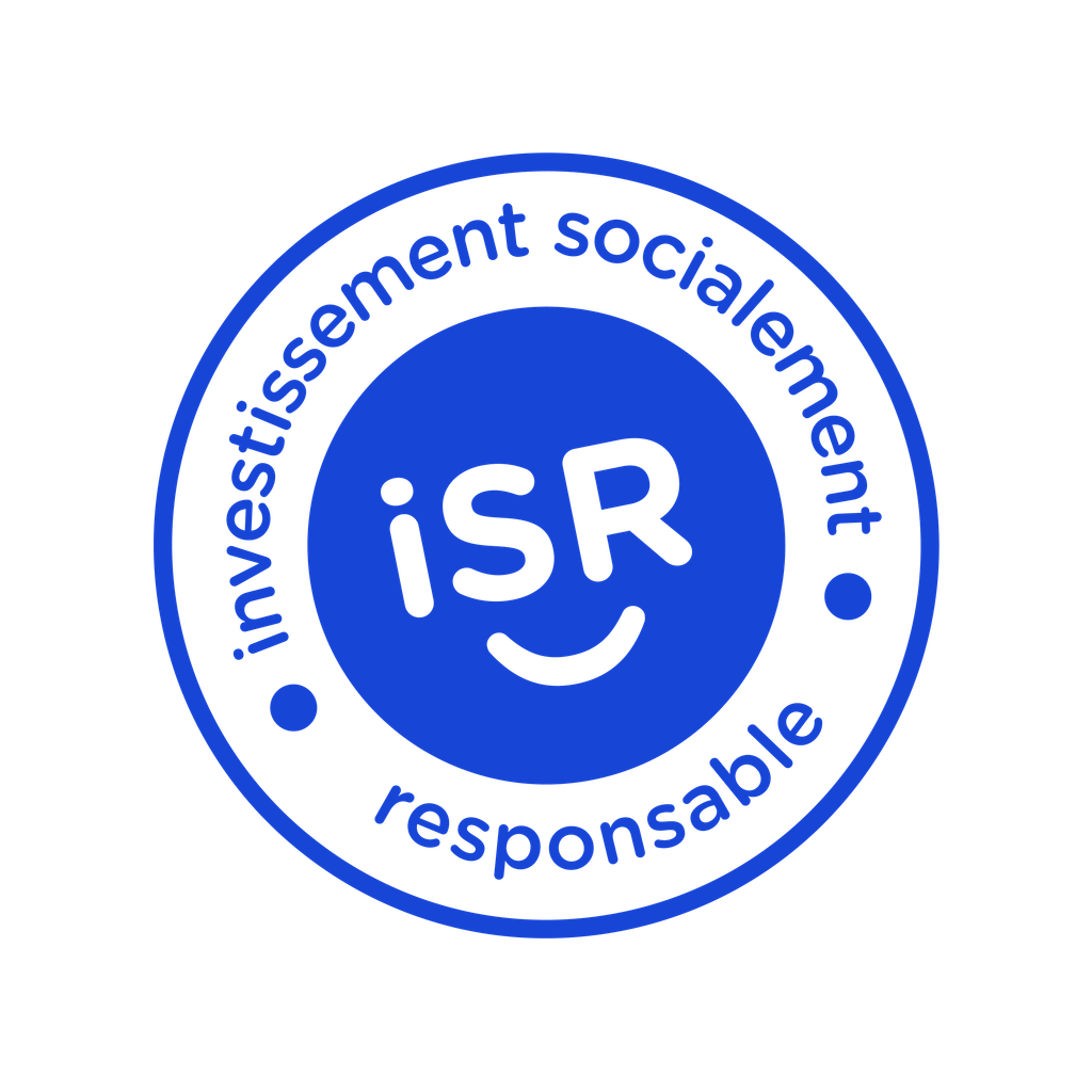 LOGO
INVESTISSEMENT
SOCIALEMENT
RESPONSABLE