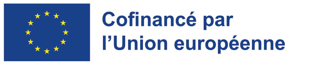logo Cofinancé par l’UE