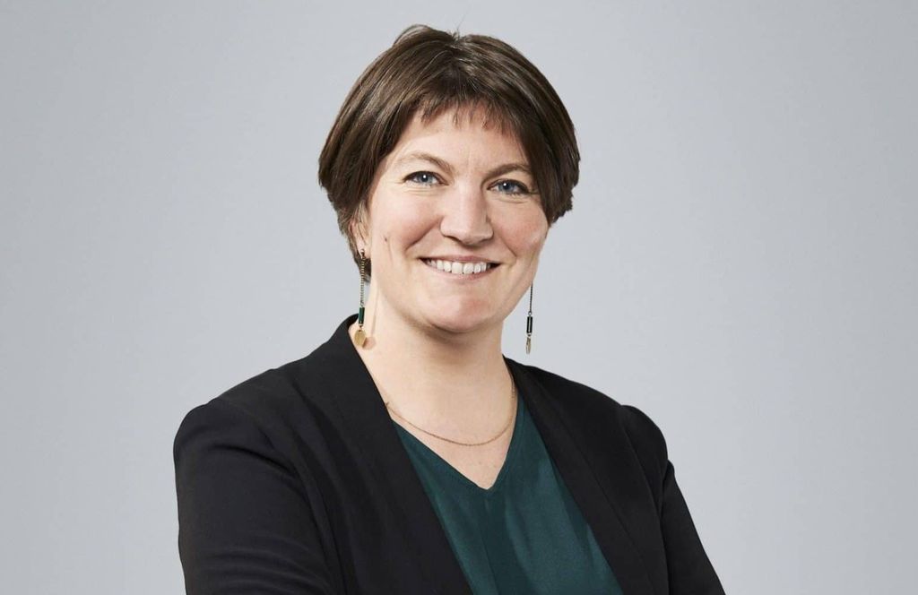 Anne Canova, Directrice régionale CDC Habitat Auvergne – Rhône-Alpes