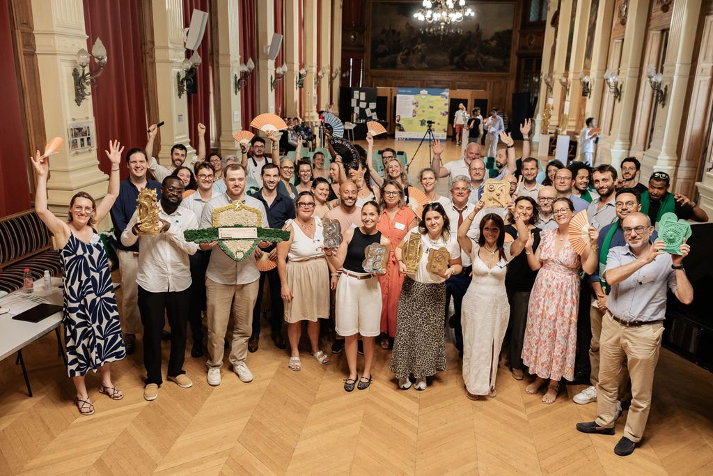 Challenge CUBE Logement