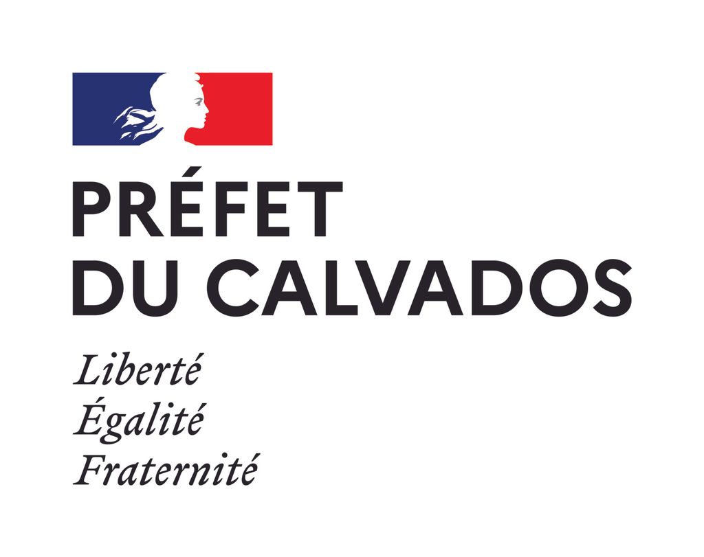 logo préfecture Calvados