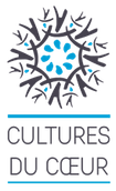Logo de Cultures du cœur