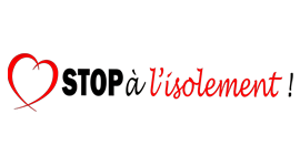 logo STOP à l'isolement