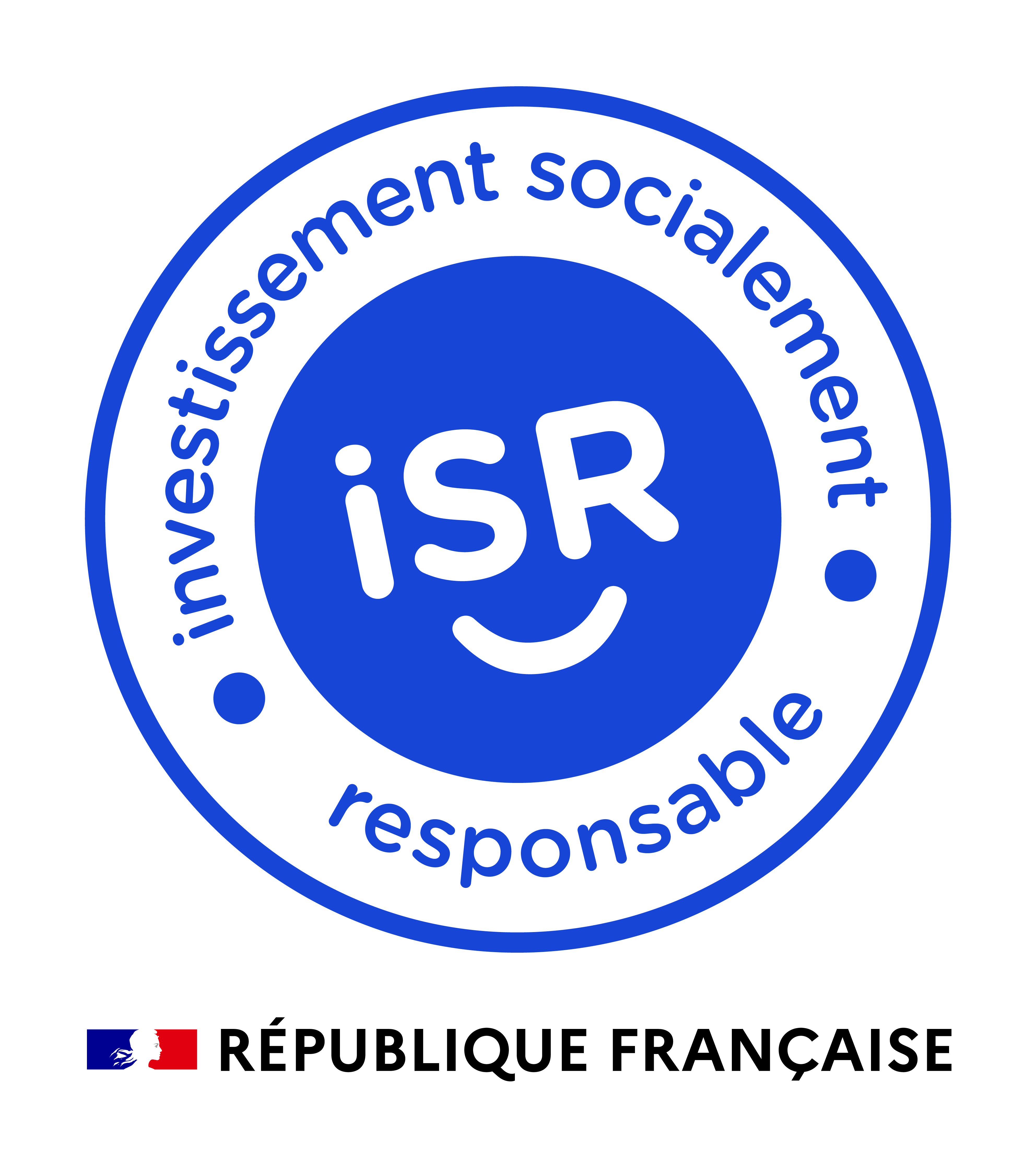 LOGO INVESTISSEMENT SOCIALEMENT RESPONSABLE