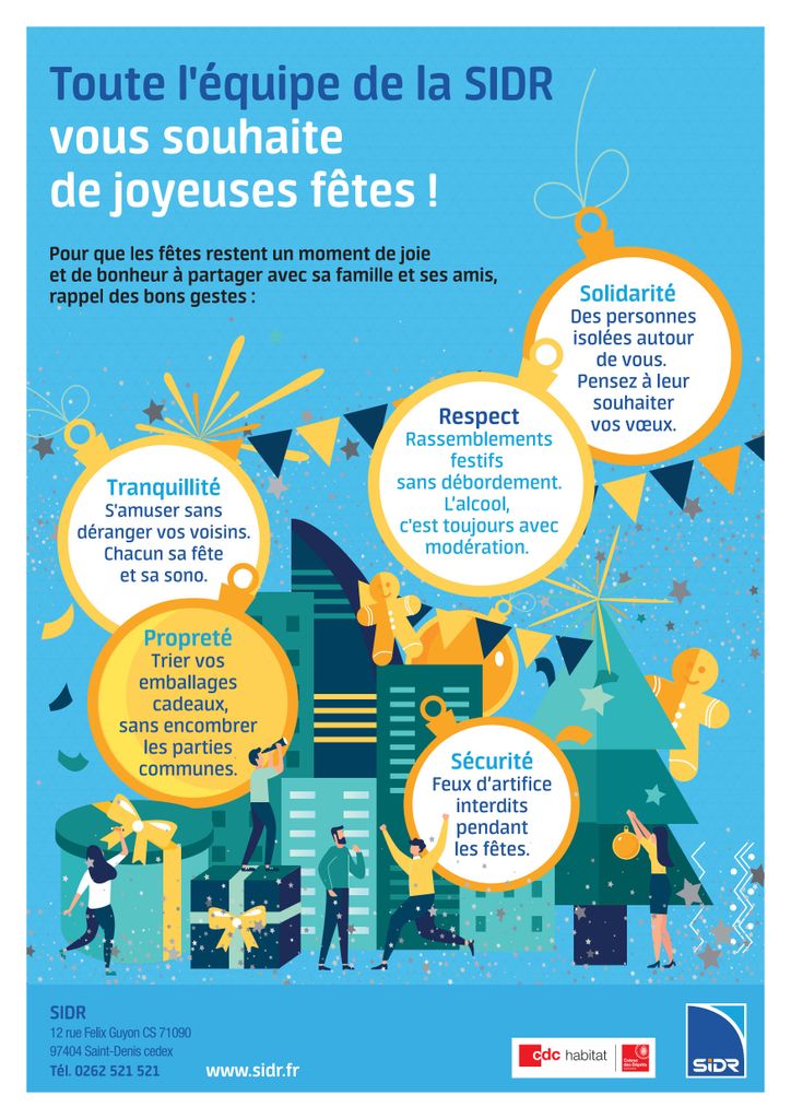 joyeuses fetes