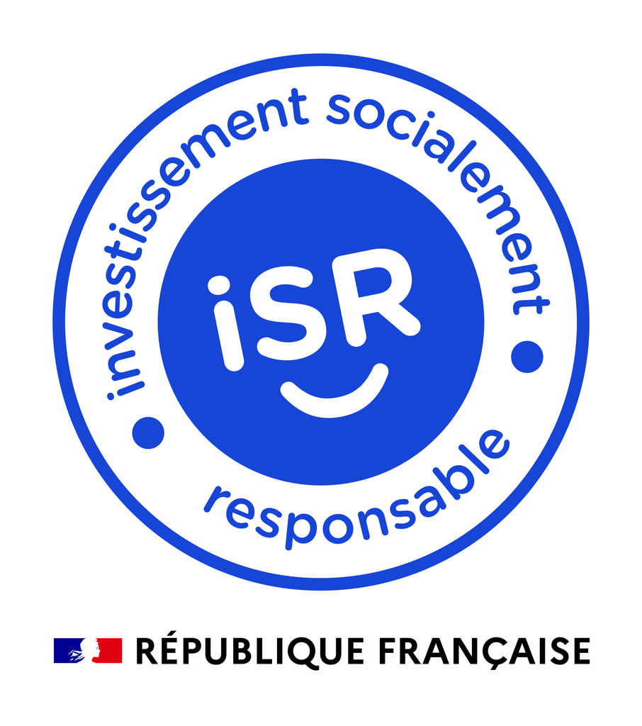 LOGO INVESTISSEMENT SOCIALEMENT RESPONSABLE