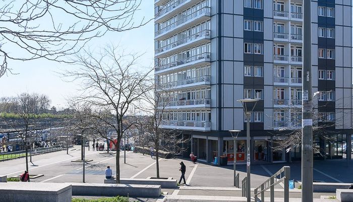 Immeuble Ravel Gare à Sarcelles