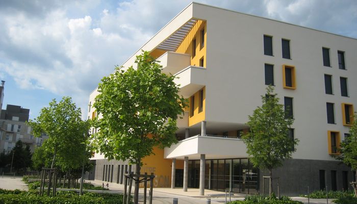 Un EPHAD à Nancy