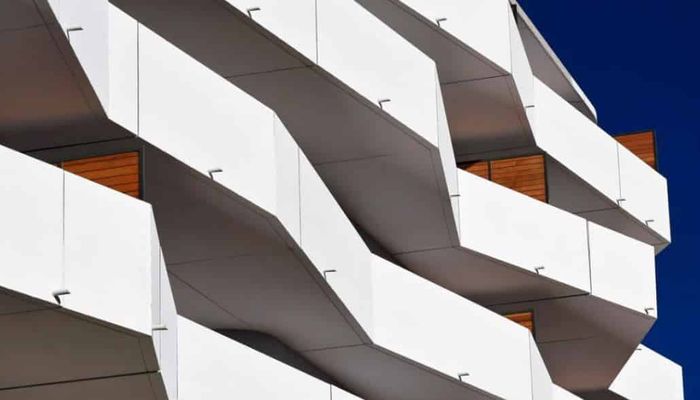La résidence Les Loges du Stade à Marseille